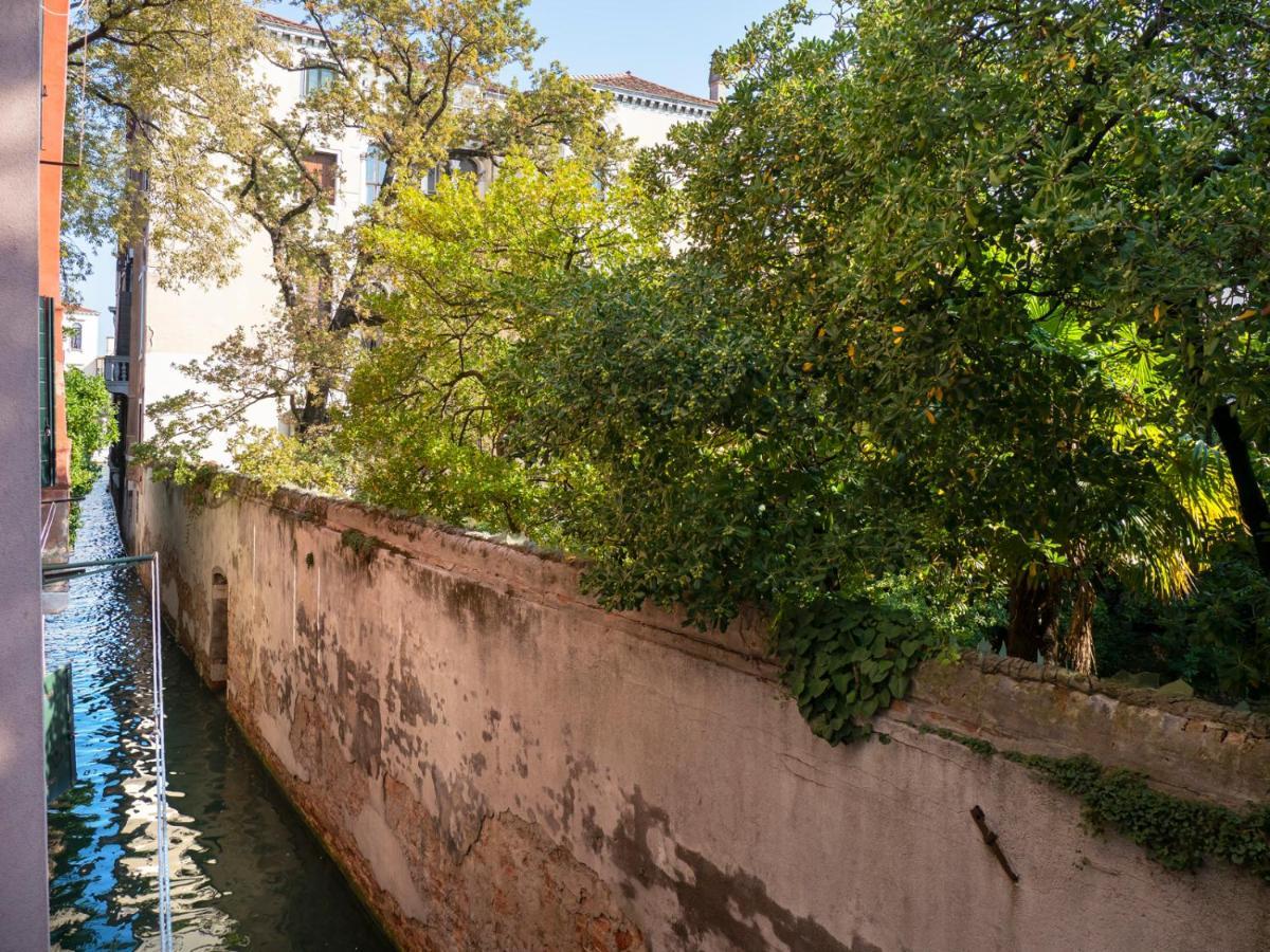 Canal Tron Wenecja Zewnętrze zdjęcie